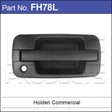 Door Handle FH78L - Nice Products | Universal Auto Spares
