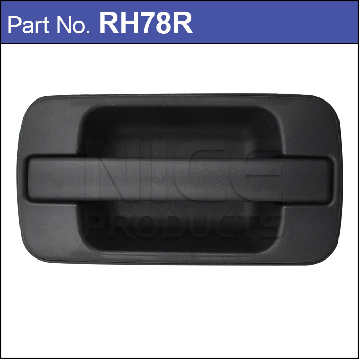 Door Handle RH78R - Nice Products | Universal Auto Spares