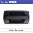 Door Handle RH78L - Nice Products | Universal Auto Spares