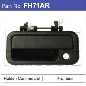 Door Handle FH71AR - Nice Products | Universal Auto Spares
