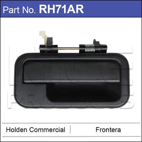 Door Handle RH71AR - Nice Products | Universal Auto Spares