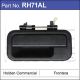 Door Handle RH71AL - Nice Products | Universal Auto Spares