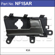 Door Handle NF15AR - Nice Products | Universal Auto Spares