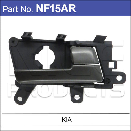 Door Handle NF15AR - Nice Products | Universal Auto Spares