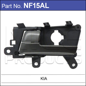Door Handle NF15AL - Nice Products | Universal Auto Spares