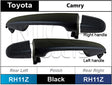 Door Handle RH11Z - Nice Products | Universal Auto Spares