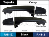 Door Handle RH11Z - Nice Products | Universal Auto Spares