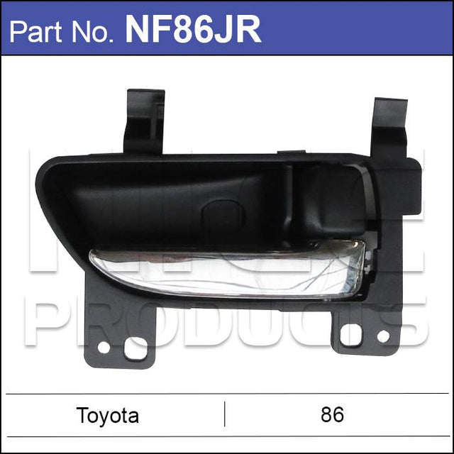 Door Handle NF86JR - Nice Products | Universal Auto Spares
