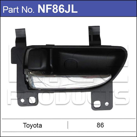 Door Handle NF86JL - Nice Products | Universal Auto Spares