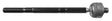 Inner Tie Rod 27663 01 - LEMFÖRDER
