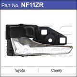 Door Handle NF11ZR - Nice Products | Universal Auto Spares