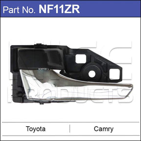 Door Handle NF11ZR - Nice Products | Universal Auto Spares