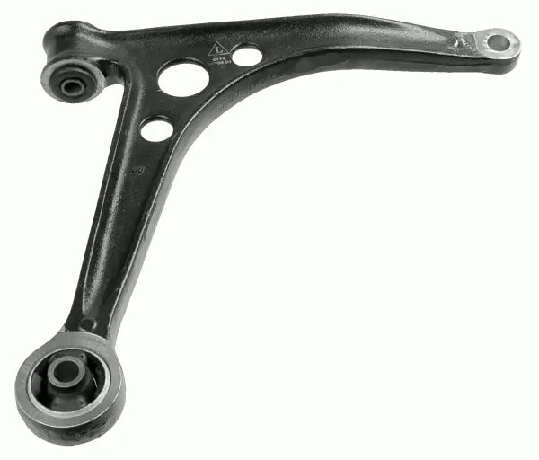 Control/Trailing Arm, Wheel Suspension 27708 01 - LEMFÖRDER