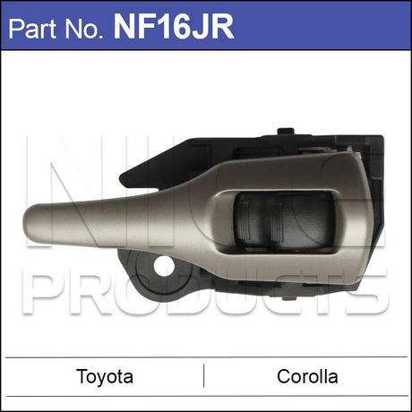 Door Handle NF16JR - Nice Products | Universal Auto Spares