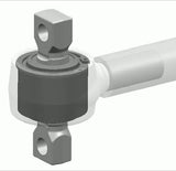 Repair Kit, Control/Trailing Arm 27754 01 - LEMFÖRDER