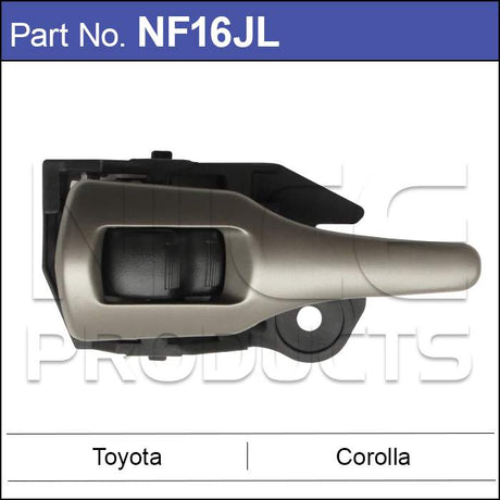 Door Handle NF16JL - Nice Products | Universal Auto Spares