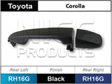 Door Handle RH16G - Nice Products | Universal Auto Spares