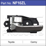 Door Handle NF10ZL - Nice Products | Universal Auto Spares