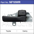 Door Handle NF10WR - Nice Products | Universal Auto Spares