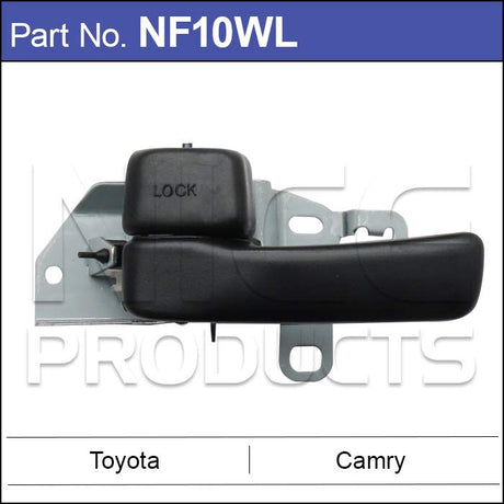 Door Handle NF10WL - Nice Products | Universal Auto Spares
