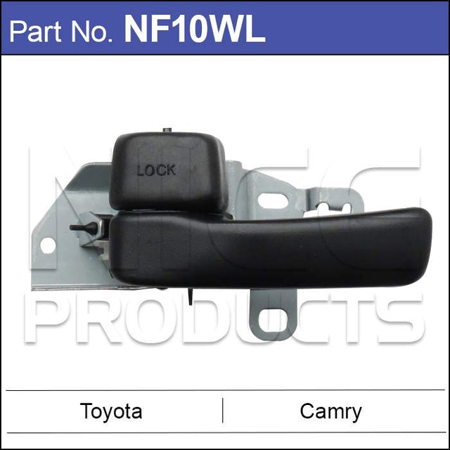 Door Handle NF10WL - Nice Products | Universal Auto Spares