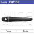 Door Handle FH11CR - Nice Products | Universal Auto Spares