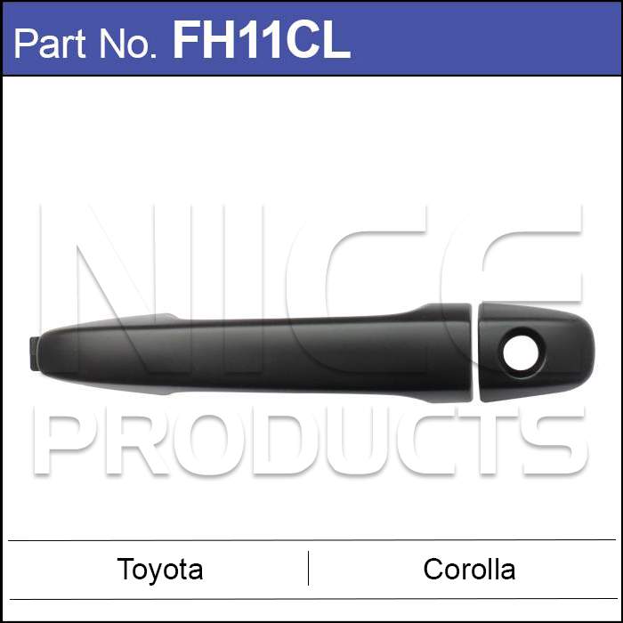 Door Handle FH11CL - Nice Products | Universal Auto Spares