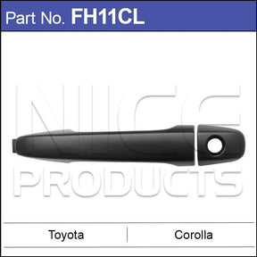 Door Handle FH11CL - Nice Products | Universal Auto Spares