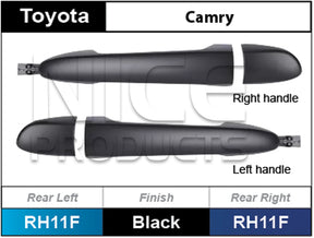 Door Handle RH11F - Nice Products | Universal Auto Spares