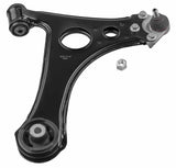 Control/Trailing Arm, Wheel Suspension 28243 01 - LEMFÖRDER