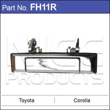 Door Handle FH11R - Nice Products | Universal Auto Spares