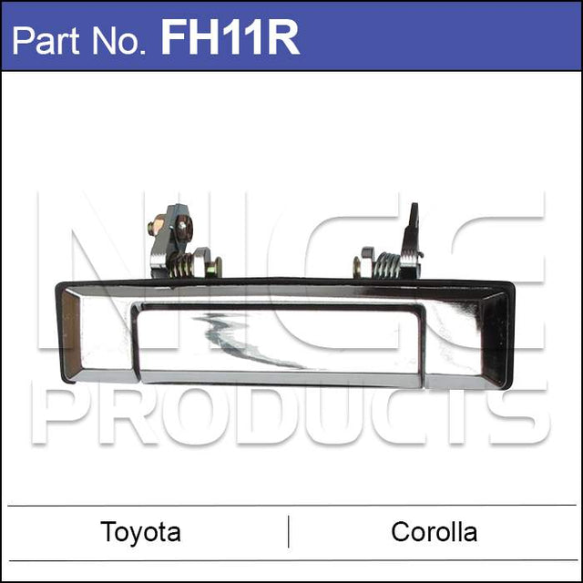 Door Handle FH11R - Nice Products | Universal Auto Spares