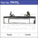 Door Handle FH11L - Nice Products | Universal Auto Spares