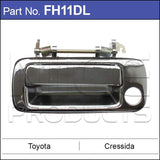 Door Handle FH11DL - Nice Products | Universal Auto Spares
