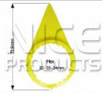 Wheel Nut Indicator 32mm 33mm 34mm NWL3234-100 - Nice Products | Universal Auto Spares