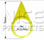Wheel Nut Indicator 32mm 33mm 34mm NWL3234-100 - Nice Products | Universal Auto Spares