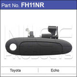 Door Handle FH11NR - Nice Products | Universal Auto Spares