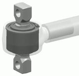 Repair Kit, Control/Trailing Arm 28760 01 - LEMFÖRDER - Control Arm Bushes - LEMFÖRDER