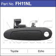 Door Handle FH11NL - Nice Products | Universal Auto Spares