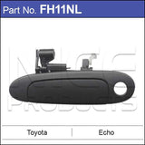Door Handle FH11NL - Nice Products | Universal Auto Spares