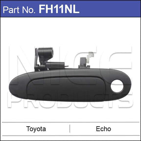 Door Handle FH11NL - Nice Products | Universal Auto Spares