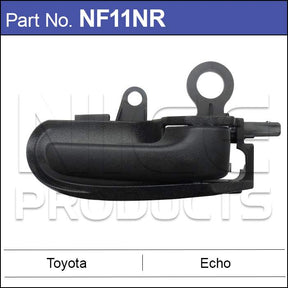 Door Handle NF11NR - Nice Products | Universal Auto Spares