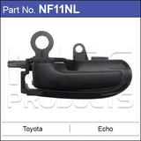 Door Handle NF11NL - Nice Products | Universal Auto Spares