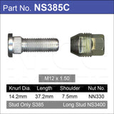 Stud & Nut NS385C - Nice Products | Universal Auto Spares