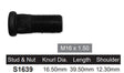 Wheel Stud S1639 - Nice Products | Universal Auto Spares