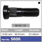 Wheel Stud S606 - Nice Products | Universal Auto Spares