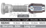 Stud & Nut NS294C - Nice Products | Universal Auto Spares