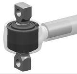 Repair Kit, Control/Trailing Arm 29464 01 - LEMFÖRDER - Control Arm Bushes - LEMFÖRDER