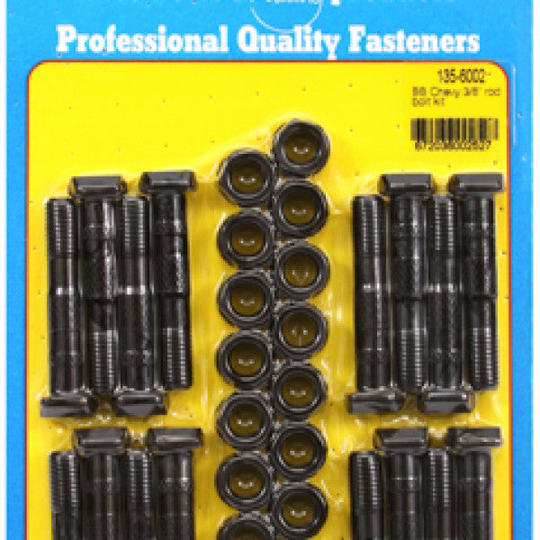 Conrod Bolt Set CHEV B/B 3/8" ROD BOLT SET 135-6002 - ARP