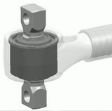 Repair Kit, Control/Trailing Arm 29549 01 - LEMFÖRDER - Control Arm Bushes - LEMFÖRDER